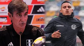 Óscar Ibáñez dejó rotundo comentario sobre Álex Valera tras su vuelta a la selección: "No se..."