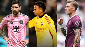 partidos en vivo