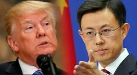 Ojo, extranjeros: Esta es la fuerte advertencia de China a EE. UU., en la que pide respeto por la independencia de América Latina Ojo, extranjeros: Esta es la fuerte advertencia de China a EE. UU., en la que pide respeto por la independencia de América Latina