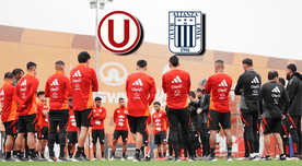La selección peruana también convocó a algunos jugadores de Universitario y Alianza Lima como sparrings. Selección Peruana