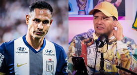 Manco dejó contundente calificativo a Renzo Garcés tras bajo rendimiento ante Universitario universitario vs alianza lima