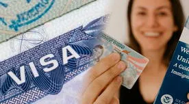 Ojo, indocumentados: Embajada de EE. UU. confirma este REQUISITO para peruanos que buscan visa de no inmigrantes desde el 2 de septiembre Ojo, indocumentados: Embajada de EE. UU. confirma este REQUISITO para peruanos que buscan visa de no inmigrantes desde el 2 de septiembre