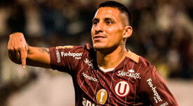Alex Valera podría dejar Universitario para dar el salto a histórico club brasileño Alex Valera