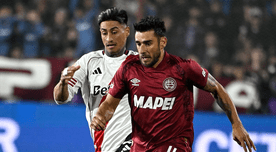 River Plate vs Lanús EN VIVO, Liga Profesional Argentina