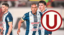 El jugador de Alianza Lima que no dudó en ponerse la camiseta de Universitario Alianza Lima