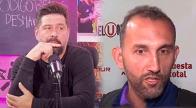 Mauro Cantoro, Hernán Barcos