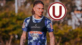 Paolo Guerrero, Alianza Lima, Universitario, Luis Ramos, seleccion peruana