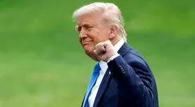 Donald Trump insiste en reunirse con importante líder supremo: "Tengo muchas ganas de verlo" Donald Trump insiste en reunirse con importante líder supremo: "Tengo muchas ganas de verlo"