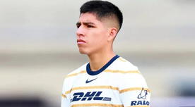 Piero Quispe cambiaría de club. Piero Quispe, Pumas