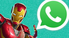 ¿Fan de Marvel? Activa el 'Modo Iron-Man' en tu celular Android con estos 3 simples pasos ¿Fan de Marvel? Activa el 'Modo Iron-Man' en tu celular Android con estos 3 simples pasos