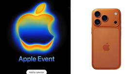 Apple Event 2025: Apple revela fecha y hora OFICIAL de la llegada del iPhone 17 Pro Max Apple Event 2025: Apple revela fecha y hora OFICIAL de la llegada del iPhone 17 Pro Max
