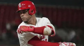 ¿MLB tomará fuerte medida contra Willson Contreras?: venezolano golpeó a su coach con un bate y podría afrontar suspensión