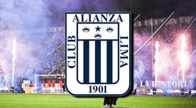 Alianza Lima ya tiene fecha para conocer a sus rivales en prestigioso torneo internacional Alianza Lima ya tiene fecha para conocer a sus rivales en prestigioso torneo internacional