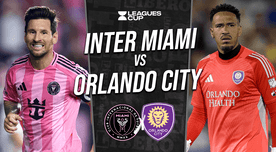 Inter Miami vs. Orlando City EN VIVO: hora y dónde ver las semifinales de Leagues Cup Inter Miami vs. Orlando City EN VIVO: hora y dónde ver las semifinales de Leagues Cup