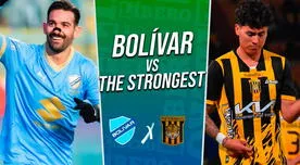 Bolívar vs The Strongest EN VIVO GRATIS: fecha, hora y dónde ver Copa Paceña Bolívar vs The Strongest EN VIVO GRATIS: fecha, hora y dónde ver Copa Paceña