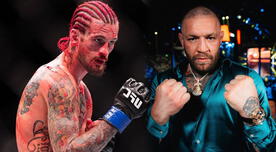 Sean O'Malley culpa a Conor McGregor por sus últimas actuaciones en la UFC: "La forma en que se comportaba..."