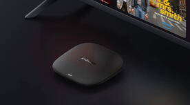 ¿No puedes ver Netflix ni Disney+ en tu TV? Este equipo pequeño y BARATO convierte tu televisor antiguo en Smart TV 4K ¿No puedes ver Netflix ni Disney+ en tu TV? Este equipo pequeño y BARATO convierte tu televisor antiguo en Smart TV 4K
