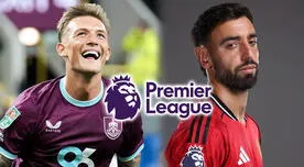 Tras gol de Oliver Sonne, próximo partido de Burnley vs Manchester United: fecha, hora y canal Tras gol de Oliver Sonne, próximo partido de Burnley vs Manchester United: fecha, hora y canal