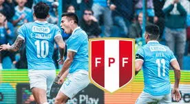 Jugador de Cristal no fue convocado en Perú por contundente motivo: "Se quedó en la puertita" Jugador de Cristal no fue convocado en Perú por contundente motivo: "Se quedó en la puertita"
