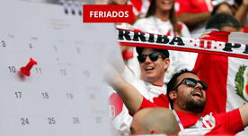 ¿Cuáles son los próximos feriados nacionales del 2025 después de este 30 de agosto? Consulta el calendario