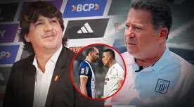 Fernando Cabada no se guardó nada y dio dura respuesta a Ferrari: "Barcos es peruano, tiene un..." Fernando Cabada no se guardó nada y dio dura respuesta a Ferrari: "Barcos es peruano, tiene un..."