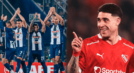 ¿Será rival de Alianza Lima? Independiente dio alcances de sus descargos a Conmebol ¿Será rival de Alianza Lima? Independiente dio alcances de sus descargos a Conmebol