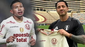 Edison Flores reveló acercamiento entre Gianluca Lapadula y Universitario: "Ahora..." Edison Flores reveló acercamiento entre Gianluca Lapadula y Universitario: "Ahora..."