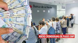 Pago ONP 19990, septiembre 2025: esta es la fecha de inicio de cobro para pensiones en Banco de la Nación Pago ONP 19990, septiembre 2025: esta es la fecha de inicio de cobro para pensiones en Banco de la Nación