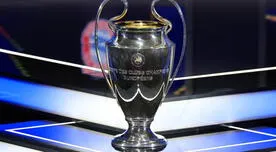 ¿A qué hora es el sorteo de la Champions League y dónde ver EN VIVO la transmisión?