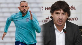 Reconocido abogado advierte por caso entre Hernán Barcos y Jean Ferrari: "Está en juego la..." Reconocido abogado advierte por caso entre Hernán Barcos y Jean Ferrari: "Está en juego la..."