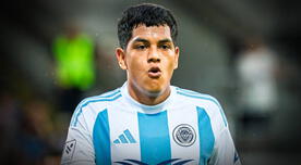 La inesperada noticia que conoció Joao Grimaldo en Riga FC tras su convocatoria en Perú La inesperada noticia que conoció Joao Grimaldo en Riga FC tras su convocatoria en Perú