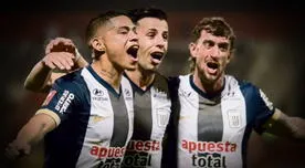 Alianza Lima y los 2 jugadores con los que negocia formalmente: "Ambos vínculos serían para..." Alianza Lima y los 2 jugadores con los que negocia formalmente: "Ambos vínculos serían para..."