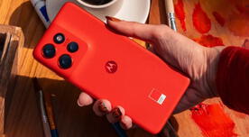 Cuáles son los mejores gama media Motorola por su pantalla, procesador y batería que debes comprar este 2025 Cuáles son los mejores gama media Motorola por su pantalla, procesador y batería que debes comprar este 2025