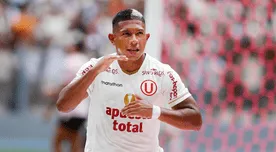 Universitario le dedica firme mensaje a Edison Flores tras dura confesión: "Nunca..." Universitario le dedica firme mensaje a Edison Flores tras dura confesión: "Nunca..."