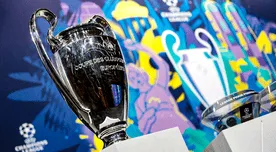 Sorteo de Champions League 2025-26 EN VIVO: formato, equipos, hora y dónde ver Sorteo de Champions League 2025-26 EN VIVO: formato, equipos, hora y dónde ver