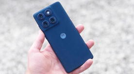 Cámara Sony Lytia, batería duradera y procesador incansable: este Motorola es mejor y más barato que el iPhone 16e Cámara Sony Lytia, batería duradera y procesador incansable: este Motorola es mejor y más barato que el iPhone 16e