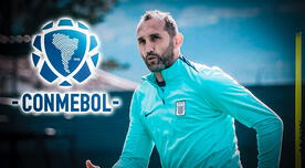 Revelan que Alianza Lima tomará medida con Conmebol por el caso U de Chile e Independiente: "Sí va..." Revelan que Alianza Lima tomará medida con Conmebol por el caso U de Chile e Independiente: "Sí va..."