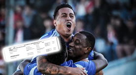 ¿Contra Christian Cueva? Emelec fue notificado de dura sanción que afecta la temporada: "Una fecha" ¿Contra Christian Cueva? Emelec fue notificado de dura sanción que afecta la temporada: "Una fecha"