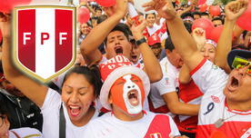 ¡Perú a un paso del Mundial! FPF anuncia clasificación para sorpresa de hinchas: "Rumbo a..." ¡Perú a un paso del Mundial! FPF anuncia clasificación para sorpresa de hinchas: "Rumbo a..."