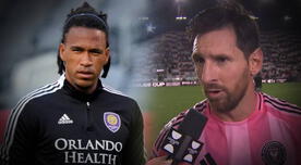 Messi no se guardó nada y dio fuerte calificativo a Orlando City de Gallese tras anotarle: "Muy..." Messi no se guardó nada y dio fuerte calificativo a Orlando City de Gallese tras anotarle: "Muy..."