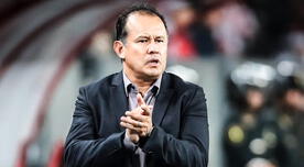 Juan Reynoso rompe su silencio y revela por qué no triunfó con la selección peruana: "Frustraba..." Juan Reynoso rompe su silencio y revela por qué no triunfó con la selección peruana: "Frustraba..."