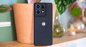 NO compres el Galaxy A56 | Este Motorola es mejor y tiene chip Snapdragon, pantalla 144Hz, 512GB y carga rápida NO compres el Galaxy A56 | Este Motorola es mejor y tiene chip Snapdragon, pantalla 144Hz, 512GB y carga rápida