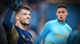 Mientras Tiago Volpi gana más de 60 mil dólares, revelan el sueldo de Erick Noriega en Gremio Mientras Tiago Volpi gana más de 60 mil dólares, revelan el sueldo de Erick Noriega en Gremio