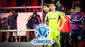 Excomisario de Conmebol reveló el posible fallo contra la U de Chile e Independiente: "Inminente" Excomisario de Conmebol reveló el posible fallo contra la U de Chile e Independiente: "Inminente"