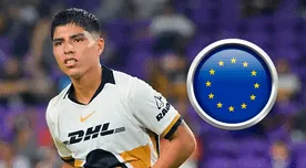 ¿Dará el gran salto? Equipo campeón en Europa habría enviado oferta por Piero Quispe ¿Dará el gran salto? Equipo campeón en Europa habría enviado oferta por Piero Quispe