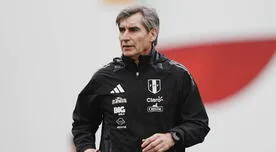 Selección peruana y la impactante noticia sobre su nuevo director técnico: "Ferrari..." Selección peruana y la impactante noticia sobre su nuevo director técnico: "Ferrari..."