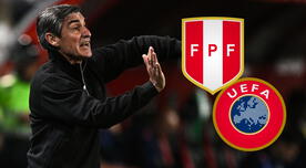 Ibáñez iba a convocar a inédito futbolista que juega en Europa, pero una lesión lo descartó Ibáñez iba a convocar a inédito futbolista que juega en Europa, pero una lesión lo descartó