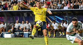 ¿A qué hora juega Al Nassr vs. Al Taawon y dónde ver partido por la Liga Profesional Saudí? ¿A qué hora juega Al Nassr vs. Al Taawon y dónde ver partido por la Liga Profesional Saudí?