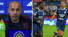 ¿Quiere enfrentar a Alianza? La firme respuesta de Marcelo Díaz, capitán de U de Chile: "Prefiero..." ¿Quiere enfrentar a Alianza? La firme respuesta de Marcelo Díaz, capitán de U de Chile: "Prefiero..."