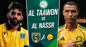 Al Nassr vs Al Taawon EN VIVO con Cristiano Ronaldo vía Movistar: a qué hora juega y dónde ver Al Nassr vs Al Taawon EN VIVO con Cristiano Ronaldo vía Movistar: a qué hora juega y dónde ver